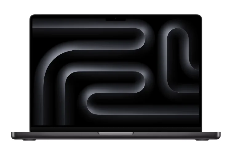 MacBook Pro 14.2"/Apple M4 Max (CPU 14-core, GPU 32-core, Neural Engine16-core)/36GB/1TB - Space Black - INT KB