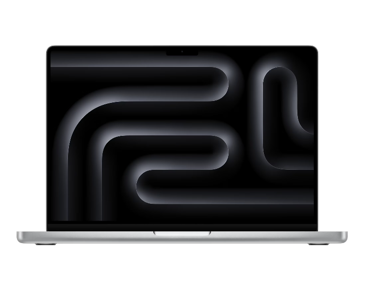 MacBook Pro 14.2"/Apple M4 Max (CPU 14-core, GPU 32-core, Neural Engine16-core)/36GB/1TB - Silver - INT KB m4 | Altamag.ro