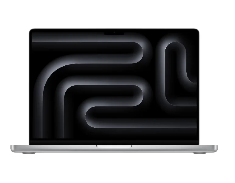 MacBook Pro 14.2"/Apple M4 Max (CPU 14-core, GPU 32-core, Neural Engine16-core)/36GB/1TB - Silver - INT KB