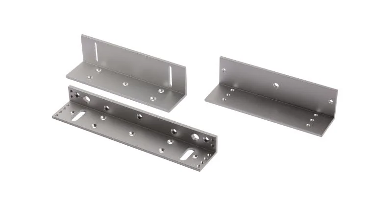 Suport electromagnet L and Z Hikvision DS-K4H250-LZ: pentru seria DS- K4H250S