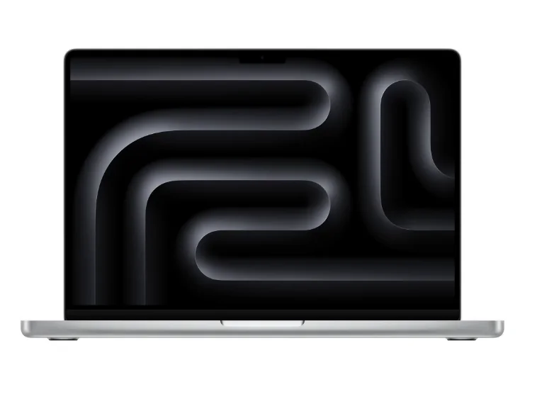 MacBook Pro 14.2"/Apple M4 Pro (CPU 12-core, GPU 16-core, Neural Engine16-core)/24GB/512GB - Silver - INT KB