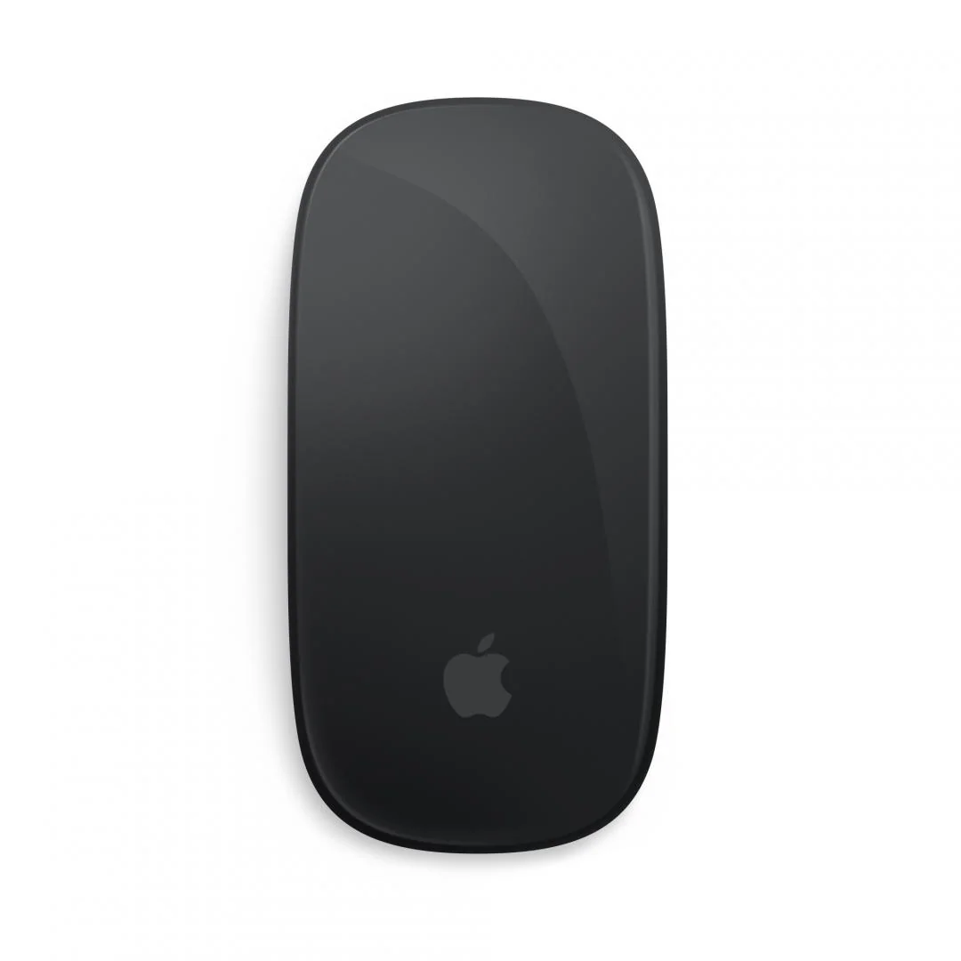 Apple Magic Mouse Multi-Touch Surface - Black