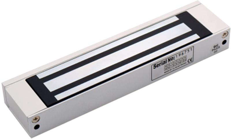 Electromagnet de forta  Hikvision DS-K4H250S; Forta de retinere: 272kg; alimentare: 12 VDC or 24 VDC, (defaul... | Altamag.ro