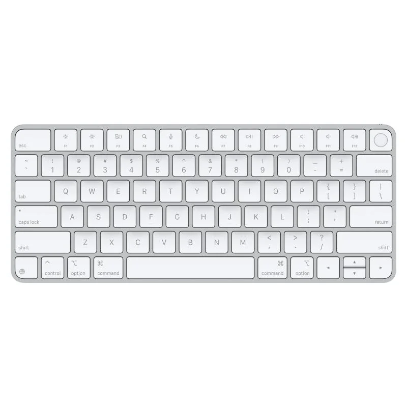 Apple Magic Keyboard (2024) w  Touch ID - US English
