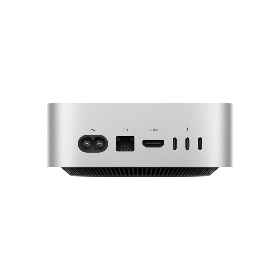 Mac mini: Apple M4 (CPU 10-core, GPU 10-core, Neural Engine 16-core)/24GB/512GB m4 | Altamag.ro