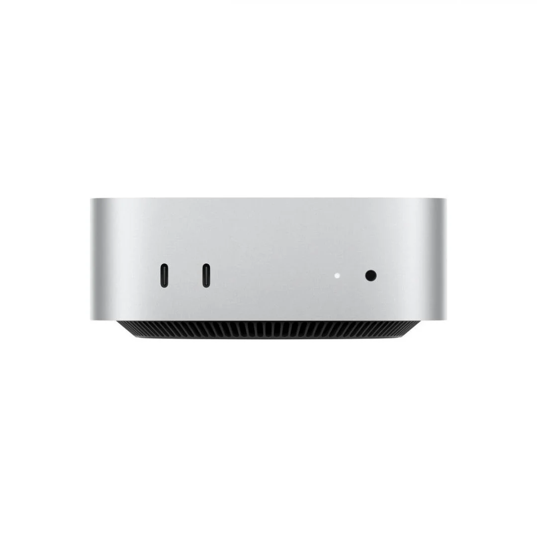 Mac mini: Apple M4 Pro (CPU 12-core, GPU 16-core, Neural Engine 16-core)/24GB/512GB