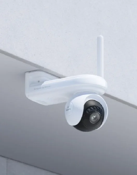 Camera de supraveghere Reolink Altas PT Ultra; Altas SERIES B660 "Resolution: 3840*2160 8MP Auto tracking ColorX Night Vision Audio:Two way Talk WiFi6 :2.4GHz/5GHz 96hours continue recording 20000mAh Battery Storage:Micro SD Card Slot (up to 512GB)