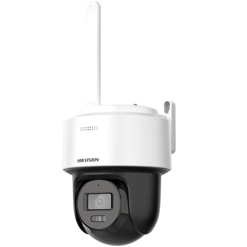 Camera de supraveghere IP PT Wi-Fi Hikvision DS-2DE2C400IWG/W-2.8mm-W, 4MP, IR 30m Hikvision