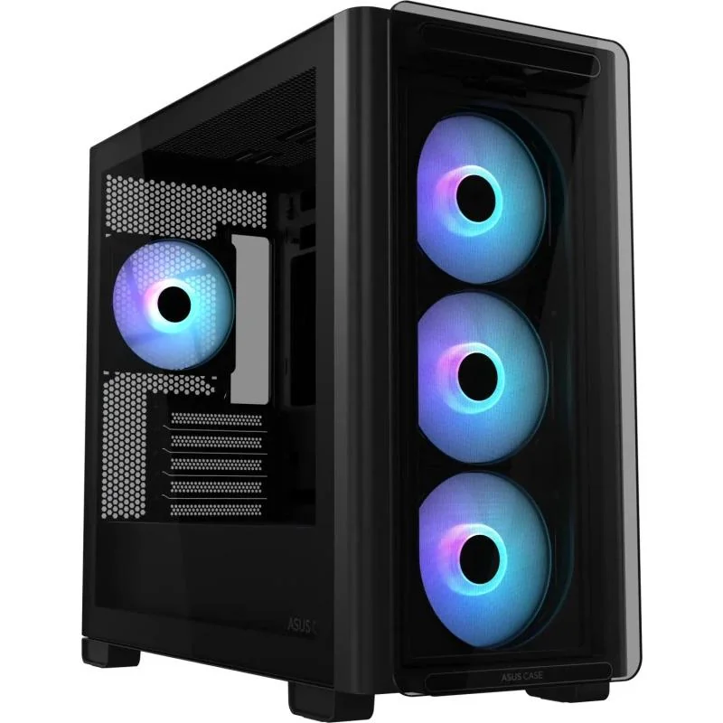 Carcasa ASUS A23 PLUS Mid Tower ARGB NEGRU ASUS