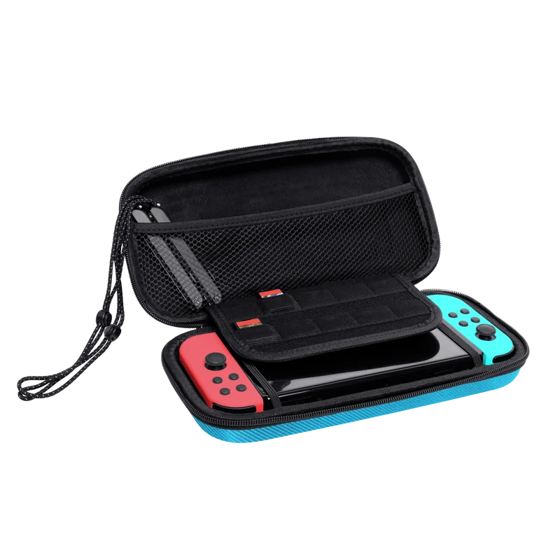 Husa transport Trust pt Nintendo Switch, greutate 220g, rosu