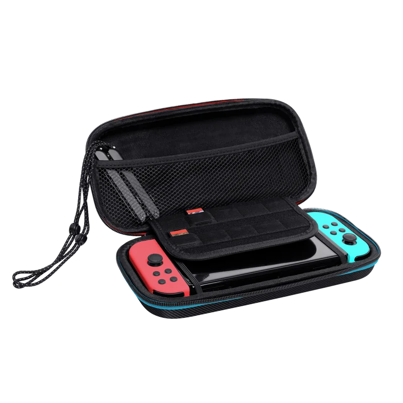 Husa transport Trust pentru consola Nintendo Switch, negru