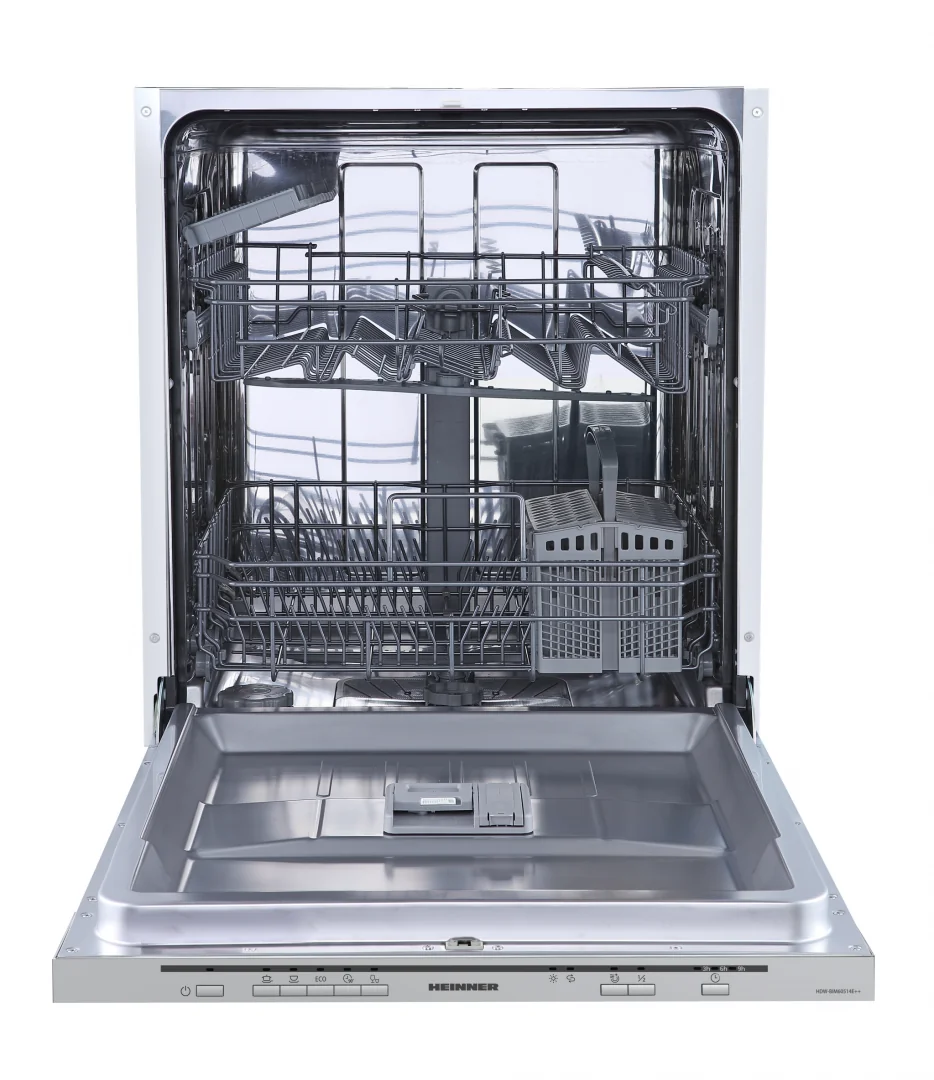 MASINA DE SPALAT VASE INCORPORABILA HEINNER HDW-BIM60514E++ Heinner