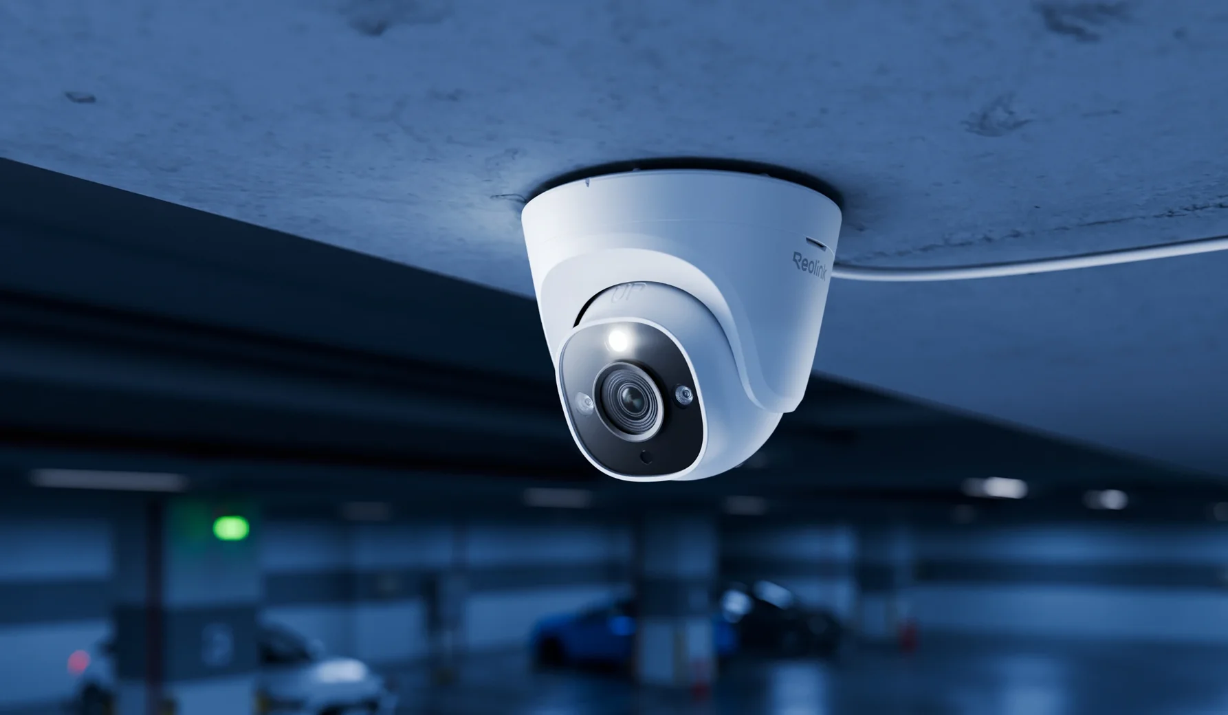 "Camera de supraveghere Turret Reolink RP-PCT12M; Senzor:1/2.49" CMOS Sensor Rezolutie video:12 Megapixeli(4512x2512 pixeli) Cadre/secunda: 25 FPS Lentila fixa: 2.8mm Unghi de vizualizare: orizontal: 100.4°/ vertical: 50.6°/ diagonal: 123° Distanta