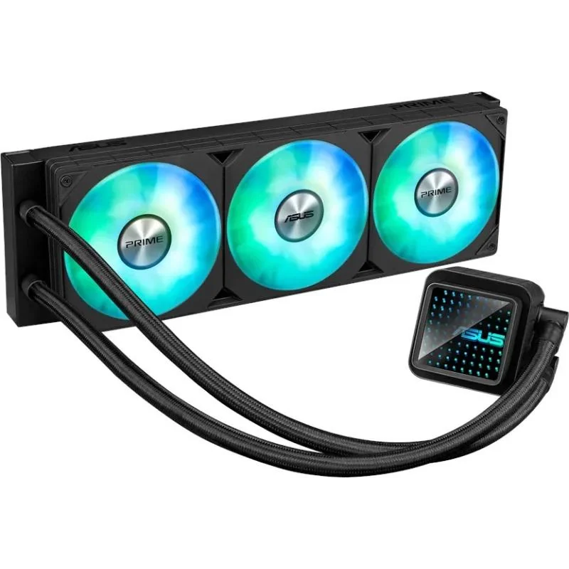 Cooler Procesor ASUS PRIME LC 360 ARGB NEGRU ASUS