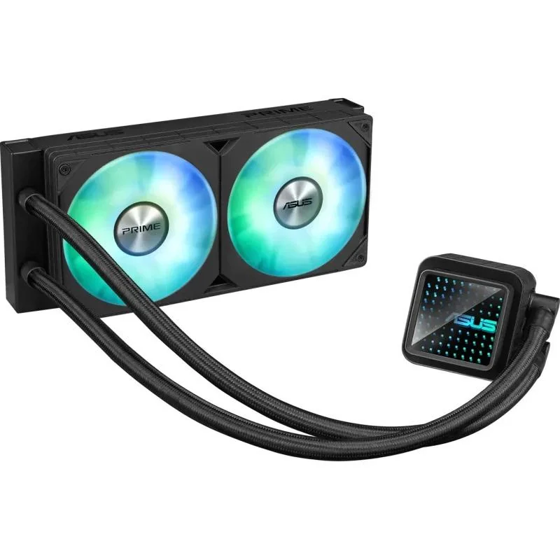Cooler Procesor ASUS PRIME LC 240 ARGB NEGRU ASUS