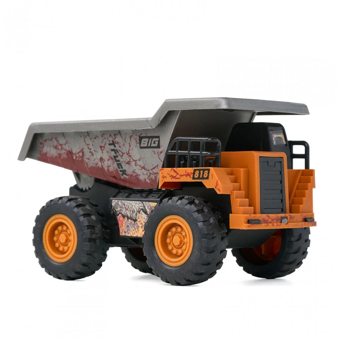 UTILAJ PENTRU CONSTRUCTII CU LUMINI, SUNETE SI DETALII MOBILE, MOMKI Momki