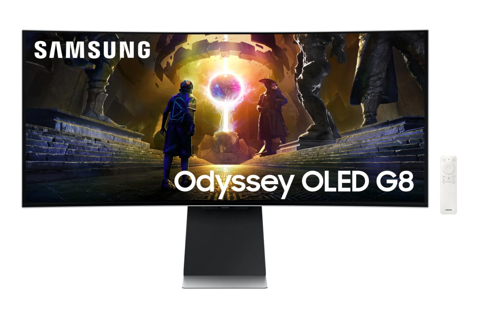 Monitor Samsung 34" LS34DG850SUXDU Samsung