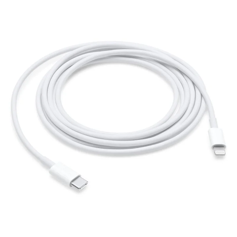 Apple Lightning to USB-C Cable (2 m) (replaces: MQGH2ZM/A)
