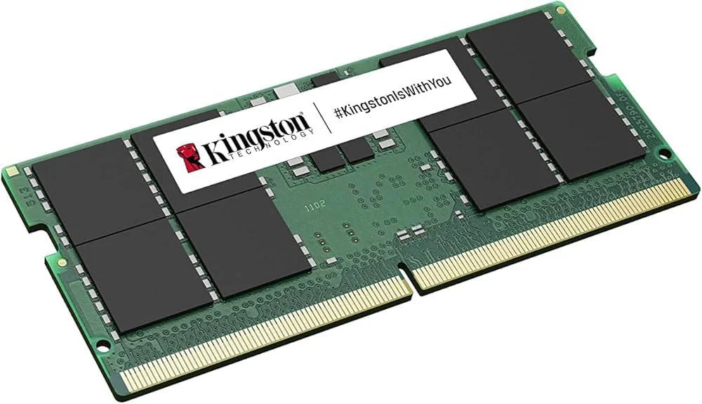 Memorie RAM notebook Kingston ValueRAM, 8GB, DDR5, 5600MHz, CL46, 1.1v Kingston
