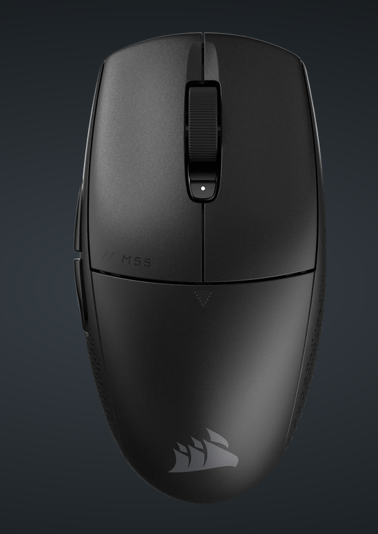 Mouse Gaming CORSAIR M55 WIRELESS | Altamag.ro