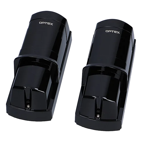 Bariera perimetrala de exterior  Optex AX-70TN(BE);cu doua fascicule ce poate fi folosita in protejarea unor spatii, gradini sau culoare. Model / producator OPTEX Raza de actiune 20m Frecvente selectabile Nu Tip fascicol dual (2 fascicole sincronizate)