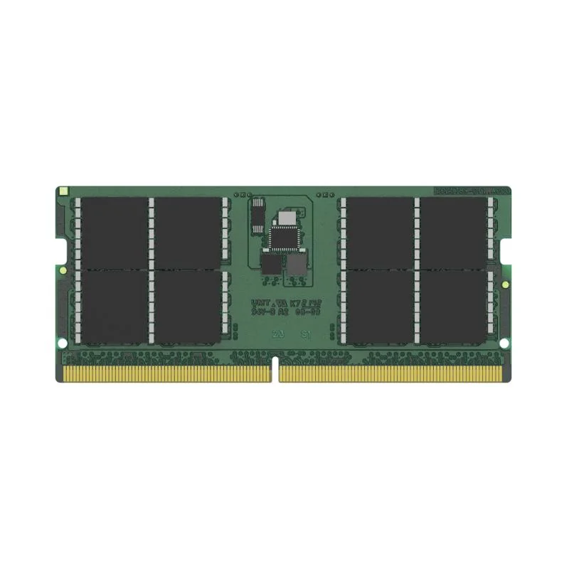 Memorie RAM notebook Kingston ValueRAM, 32GB, DDR5, 5600MHz, CL46, 1.1v Kingston