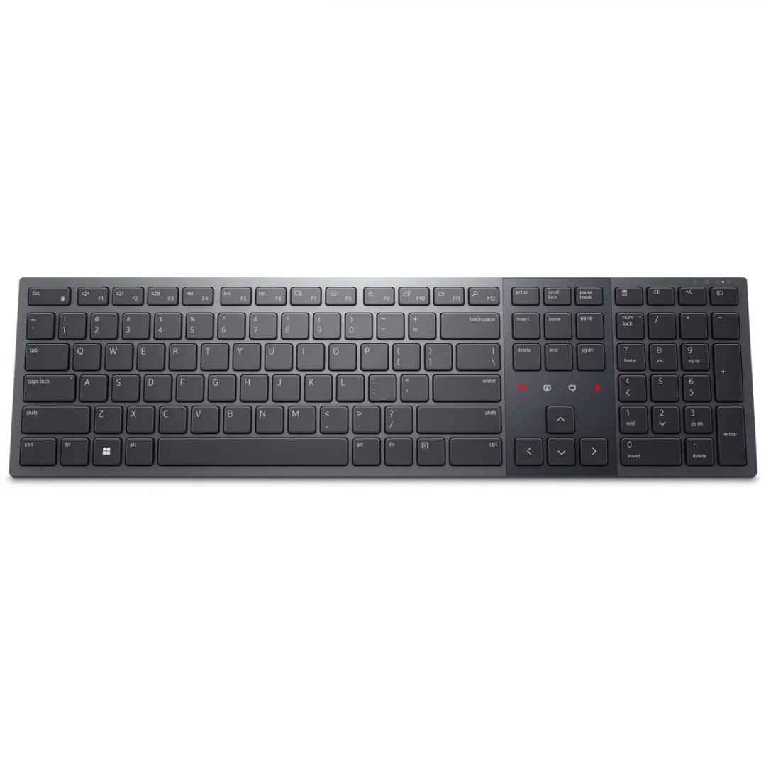 Dell Premier Collaboration Keyboard - KB900  US International (QWERTY)