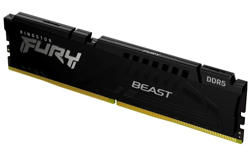 Memorie RAM Kingston FURY Beast 16GB DDR5 6000MHz CL36 Kingston