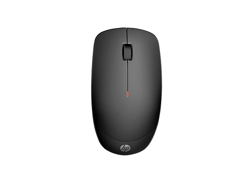 HP MOUSE Wireless 235 Slim, Culoare: Negru, Dimensiuni: 11.5 x 6.33 x 3.62 cm, Greutate: 0.06kg, Garantie 1 an