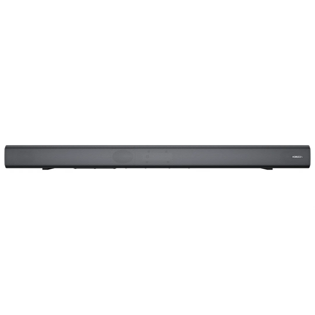 SOUNDBAR HORIZON HAV-S3130 / System 2.1 / Max Audio Power 150W (45W x2 + 60W) / Built-In Subwoofer / Digital Optical / AUX (3.5mm) / HDMI-ARC (CEC) / BT 5.4 / USB Playback / DOT-Matrix Display / Remote + Button Keys / Impedance: 6Ω x2 + 4Ω / Signal to