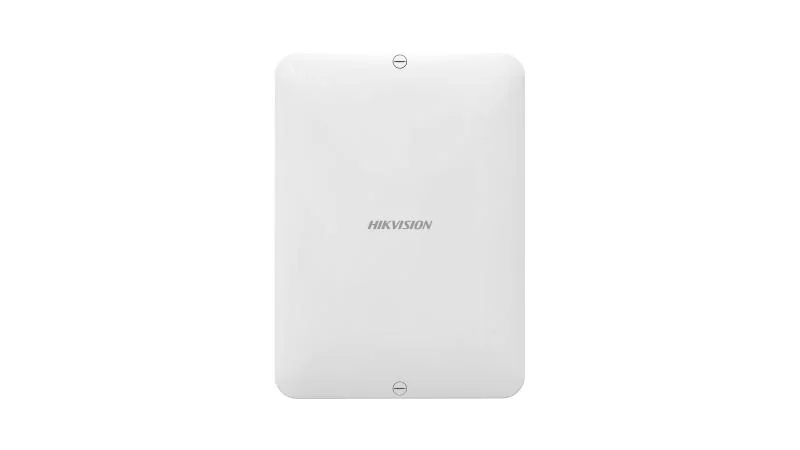 Sursa alimentare cu Bus Hikvision DS-PR531-3A; 15 VDC 5 A (0.5 A dedicated to battery), iesire 3A pe Bus pentru alimentare detectori si periferice, iesire 3A dedicata pentru sirena, buget total 4A (AUX/Bus + Sirena), functie expandare Bus, suporta