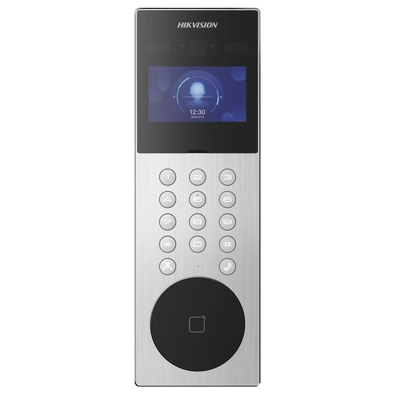 Post exterior videointerfon IP Hikvision DS-KD9203-ME6 Hikvision
