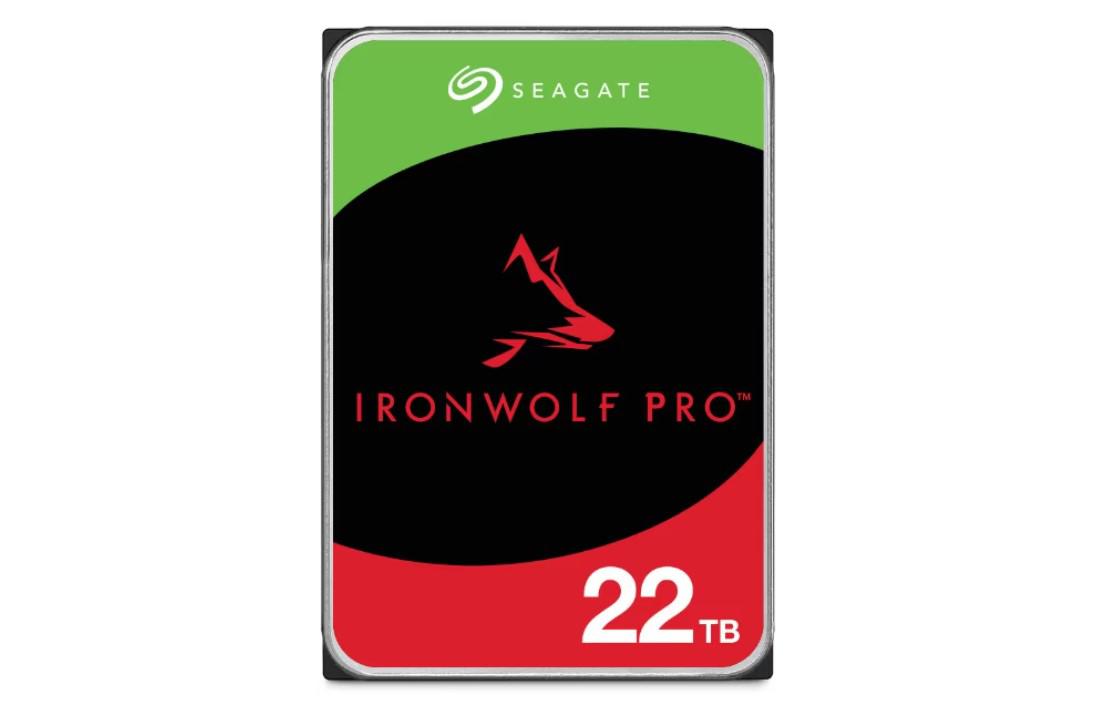 HDD Seagate IronWolf Pro 22TB SATA-III 7200RPM 512MB | Altamag.ro