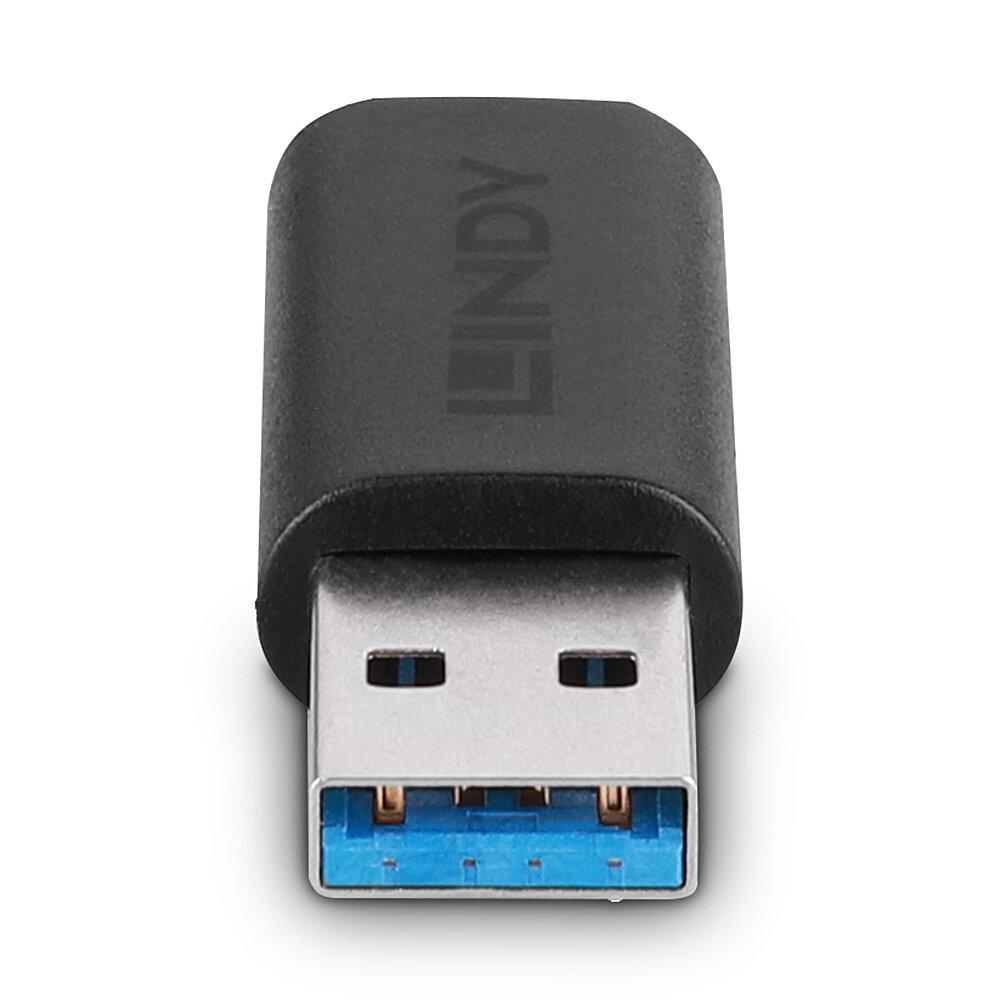 Adaptor Lindy USB 3.2 Type A to Type C | Altamag.ro