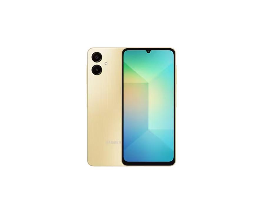 Samsung A06 A065F 6.7" 4GB 64GB DualSIM Gold (garantie doar la NOD) | Altamag.ro