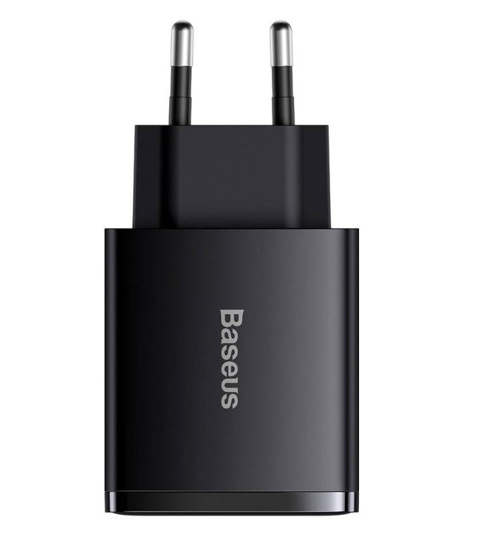 Incarcator Retea Baseus USB TypeCx2USB B | Altamag.ro