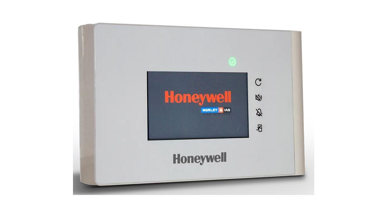 Honeywell Centrala detectie incendiu Morley-IAS Lite, 1 linie cu 32 elemente de camp | Altamag.ro