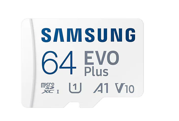 Card de Memorie MicroSDXC  Samsung EVO 64GB CL10 Samsung