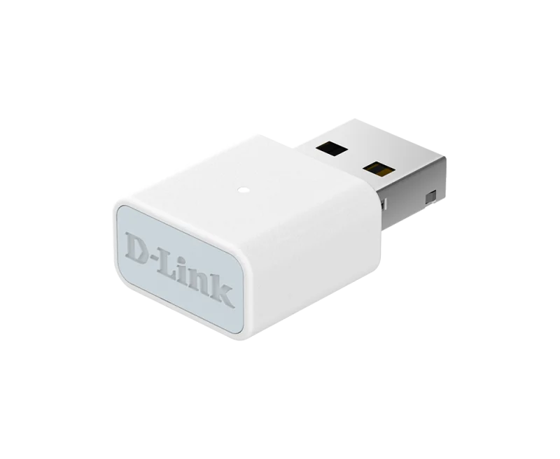 Adaptor Wireless DLink AN3U, USB 2.0, IEEE 802.11b/g/n, alb