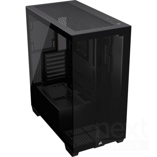 Carcasa CORSAIR 3500X Mid Tower NEGRU | Altamag.ro