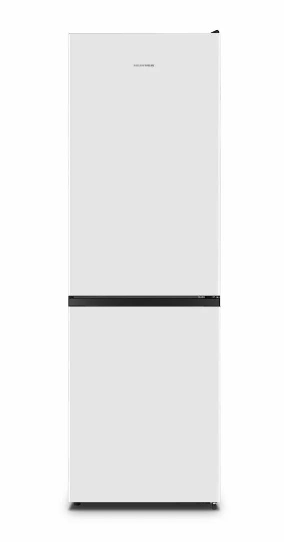 Combina frigorifica HEINNER HCNF-HS304E++, No Frost, 304 l, Clasa E, Alb