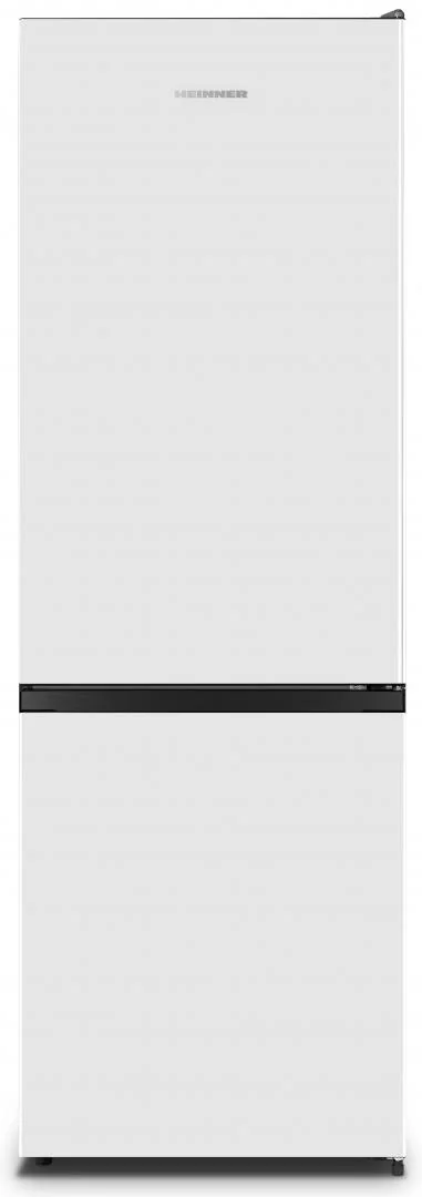 Combina frigorifica HEINNER HCNF-HS292E++, No Frost, 292 l, Clasa E, Alb