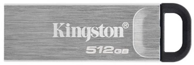 Memorie USB Flash Drive Kingston 512GB DTKN METALIC Kingston