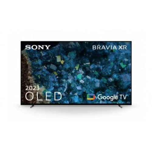 TV signage Sony A80L, 77", nit, 18/7, UHD, OLED. Conectivitate: Tuner TV. Garantie 3 ani + advanced exchange program