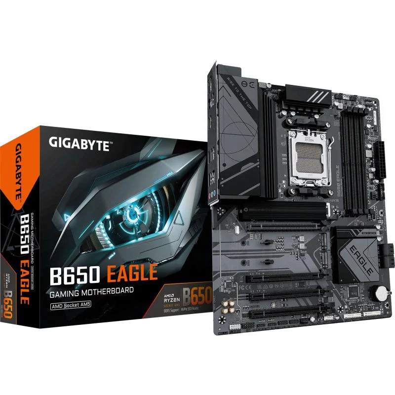 Placa de bază Gigabyte B650 EAGLE AM5 Gigabyte