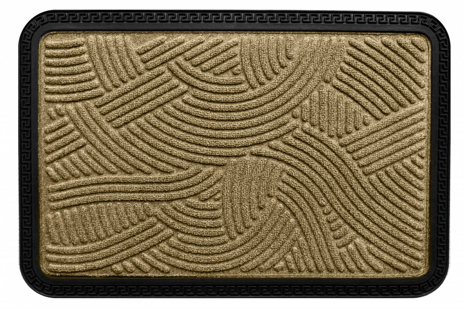 COVORAS INTRARE ANTIDERAPANT CU MARGINE CAUCIUCATA 40X60 CM, MARO, HEINNER HOME