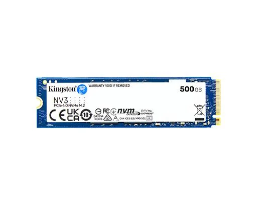 SSD Kingston SNV3S M2-2280 500GB PC Kingston
