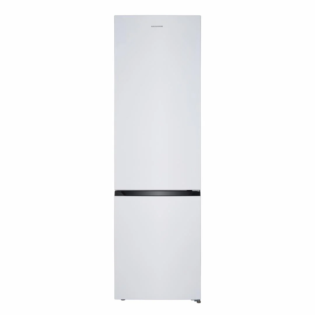Combina frigorifica HEINNER HCNF-HM326E++, No Frost, 326 l, Clasa E, Alb