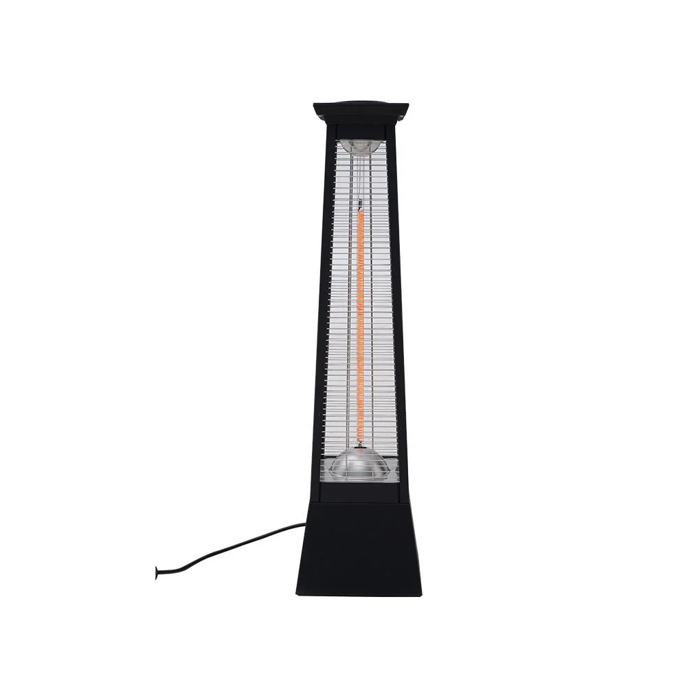 Incalzitor electric vertical cu baza 1500W/ 2000W Heinner