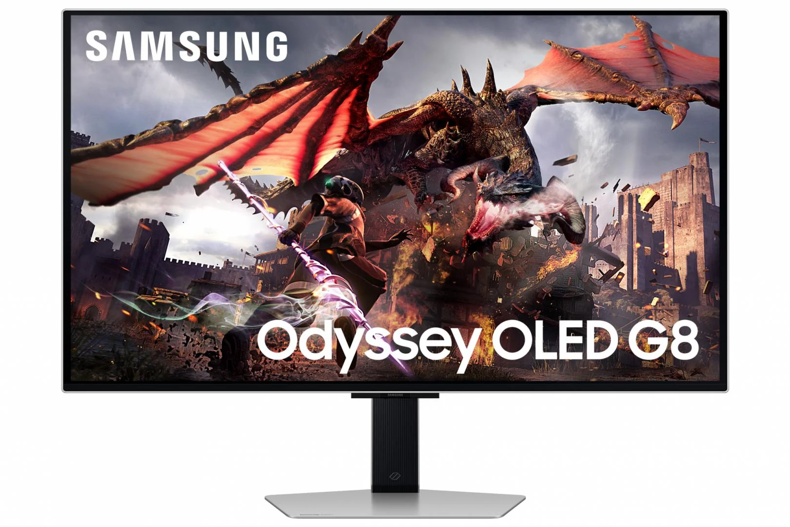 Monitor Samsung 32" LS32DG802SUXDU